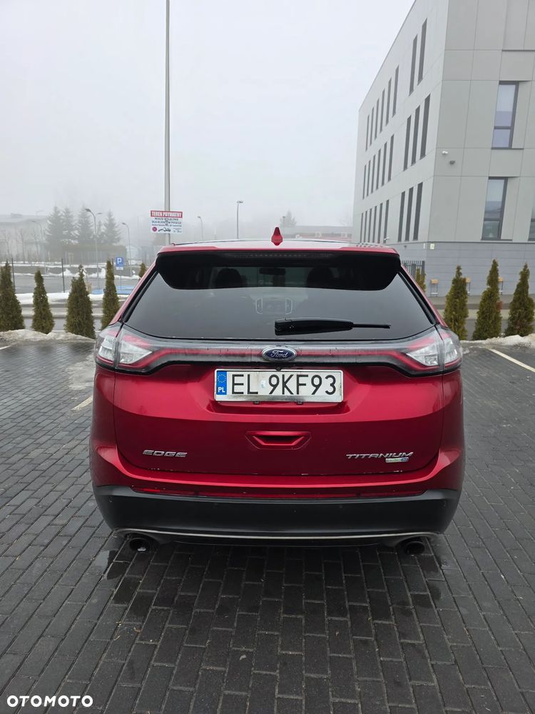 Ford Edge 2.0 EcoBlue Bi-Turbo 4x4 Titanium - 4