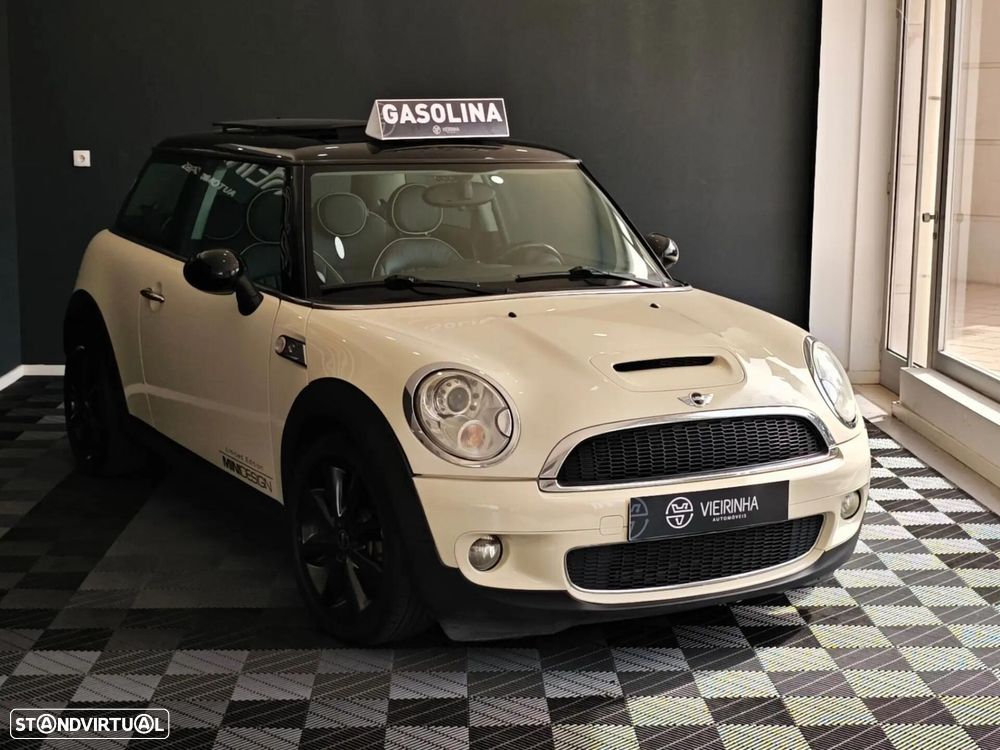 MINI 3 Portas Cooper S - 18