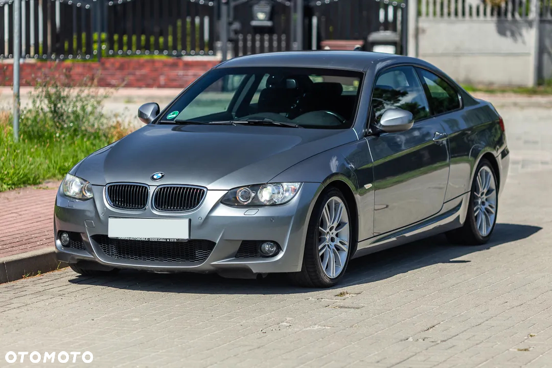 BMW Seria 3 320i Coupe M Sport Edition - 4