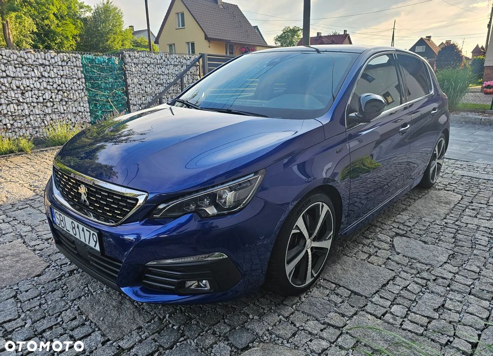 Peugeot 308 2.0 BlueHDi GT S&S EAT8 - 4