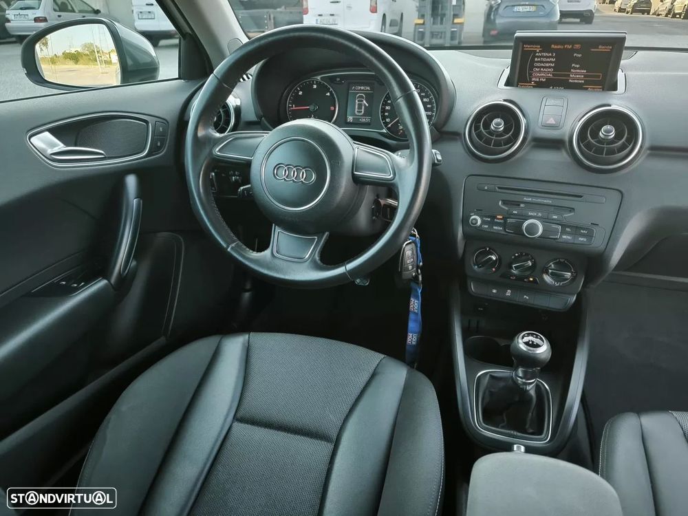 Audi A1 1.6 TDI Sport - 19