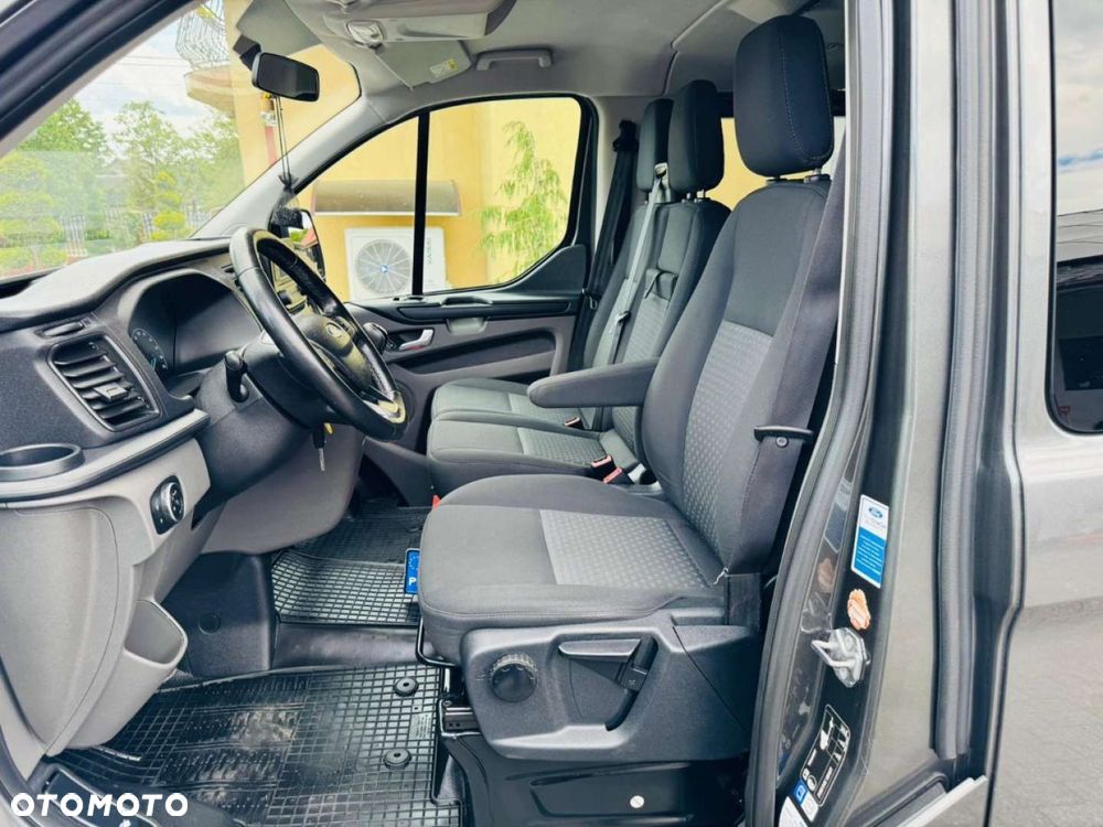 Ford Transit Custom - 37