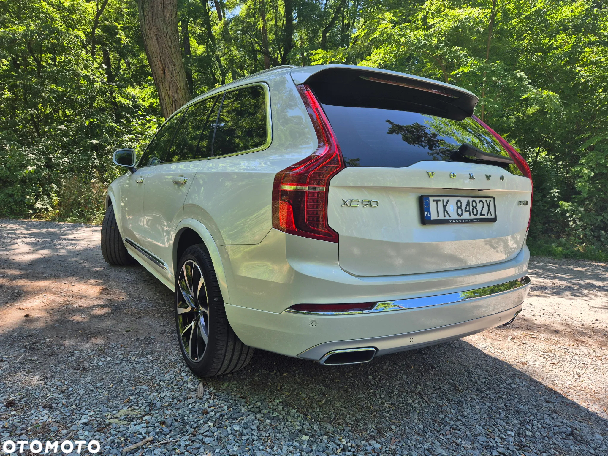 Volvo XC 90 B5 D AWD Inscription 7os - 6