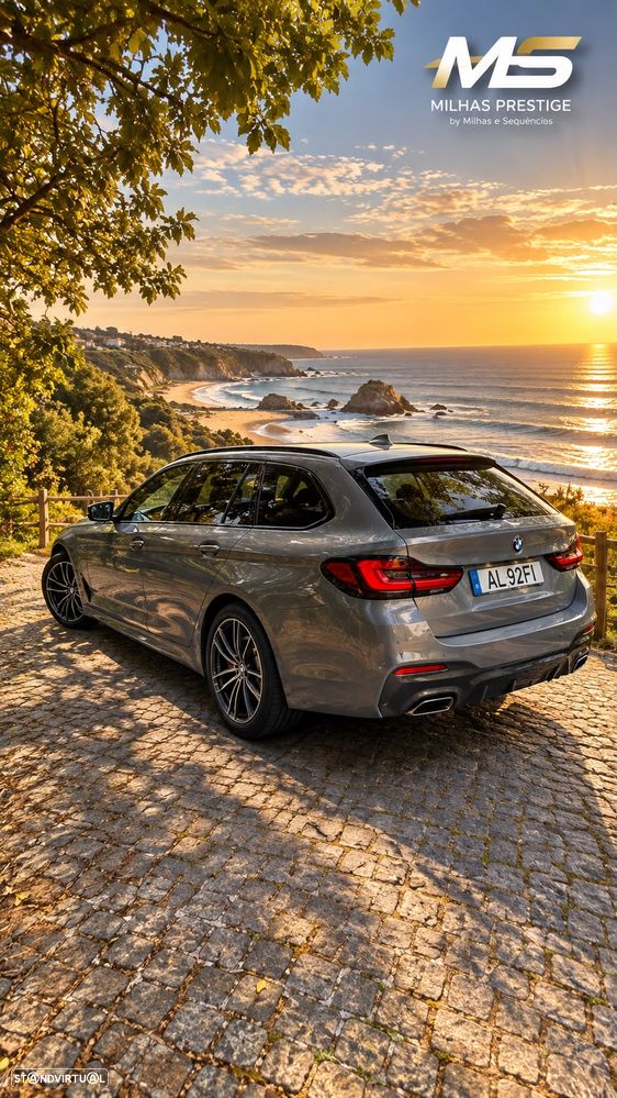 BMW 530 2021 photo 4