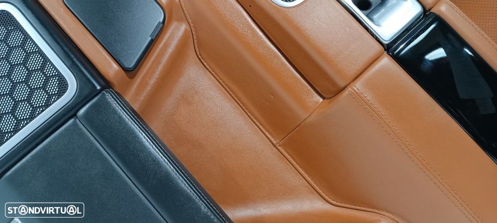 FORRA DA PORTA TRASEIRA DIREITA LAND ROVER RANGE ROVER (LM) V8 TD VOGUE - 4