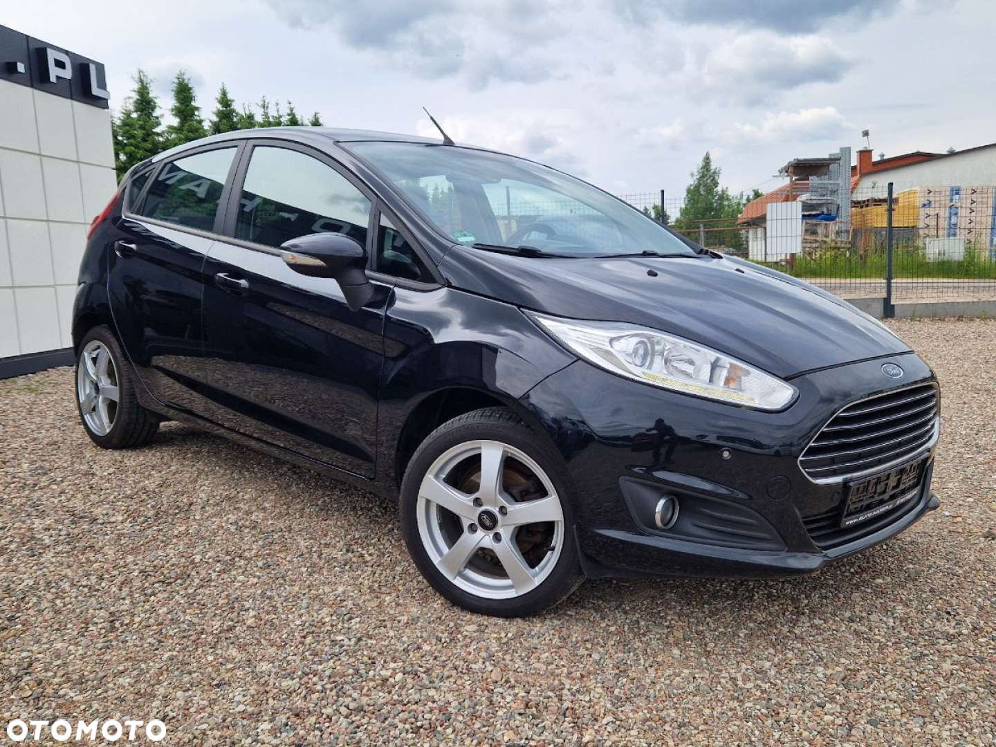 Ford Fiesta 1.0 Start-Stop SYNC Edition - 23