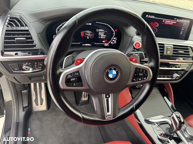 BMW X4 M - 27
