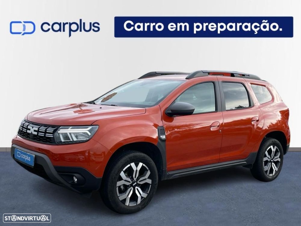 Dacia Duster 1.0 TCe ECO-G Journey Bi-Fuel - 1