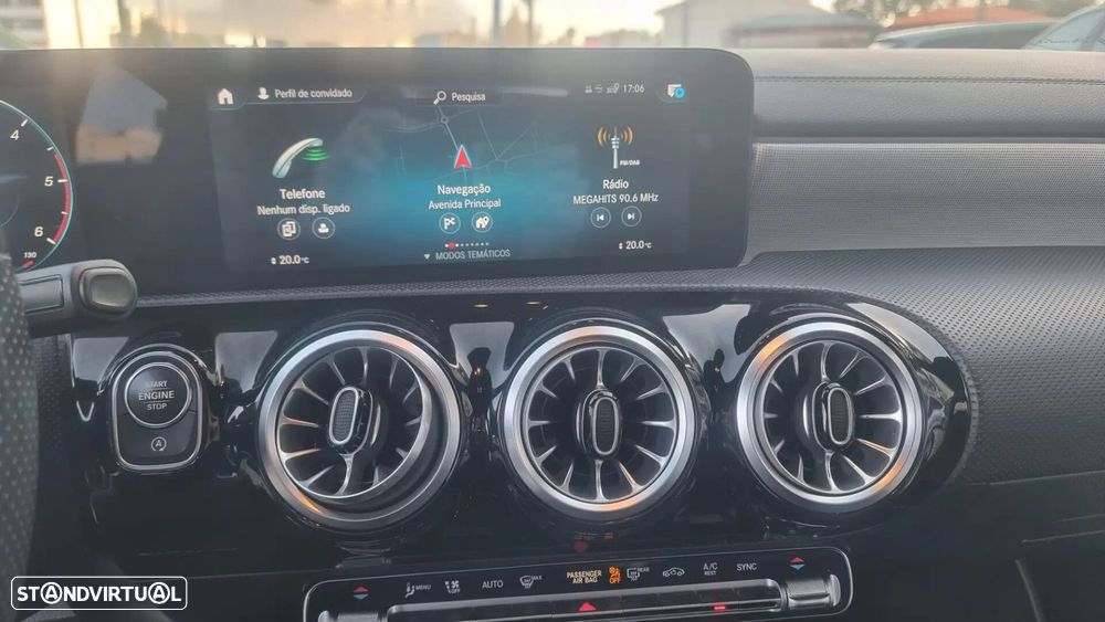 Mercedes-Benz A 180 d AMG Line Aut. - 8