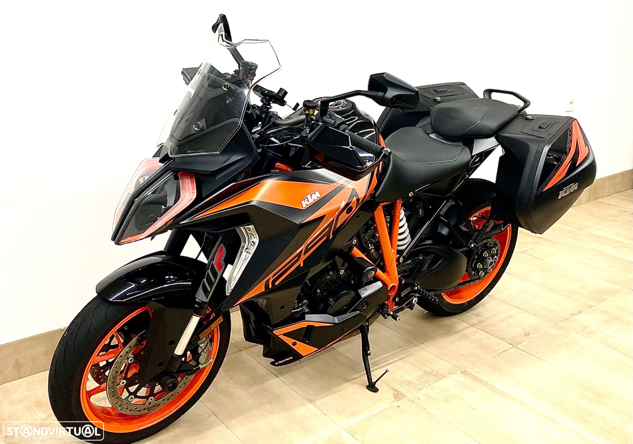 KTM Superduke GT - 7