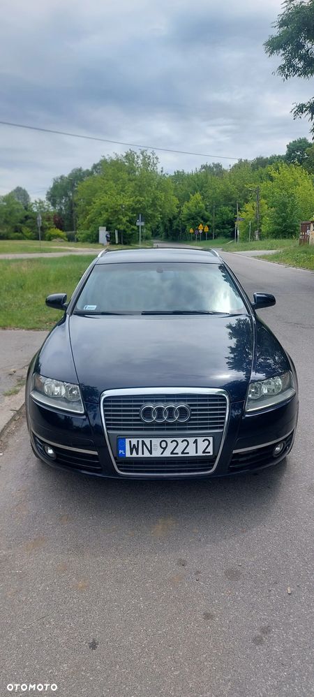 Audi A6 Avant 2.0 TDI - 2
