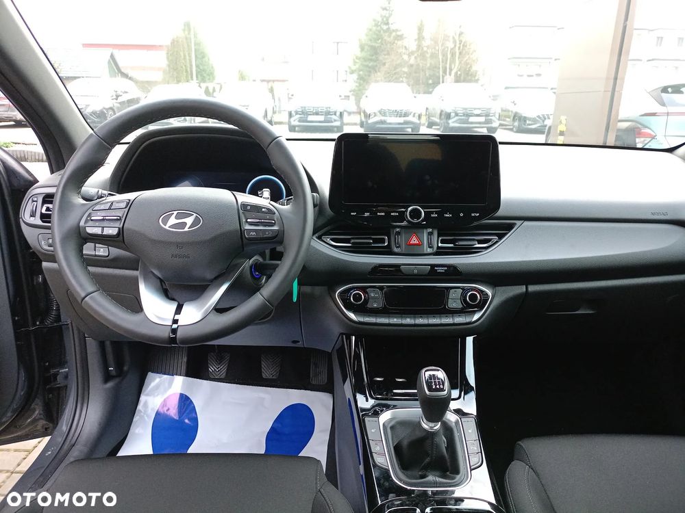 Hyundai i30 1.5 T-GDI 48V Smart - 14