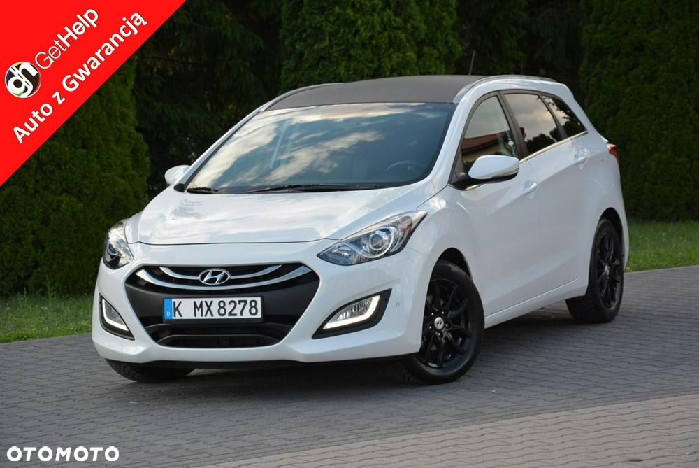 Hyundai i30 1.6 GDI Premium - 1