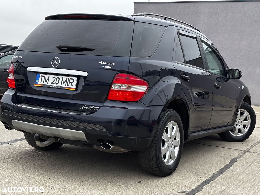 Mercedes-Benz ML 350 CDI Aut - 3