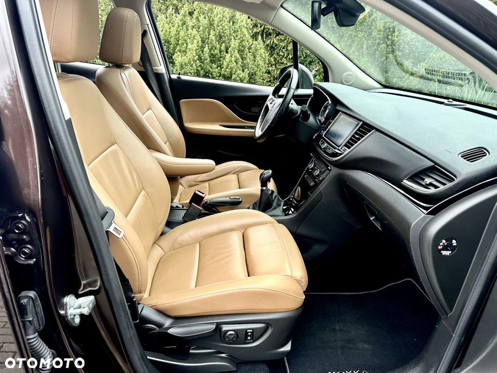 Opel Mokka X 1.4 T Elite S&S - 7