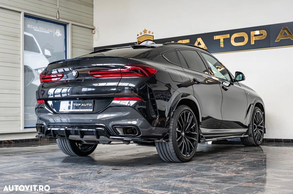 BMW X6 xDrive40d - 36