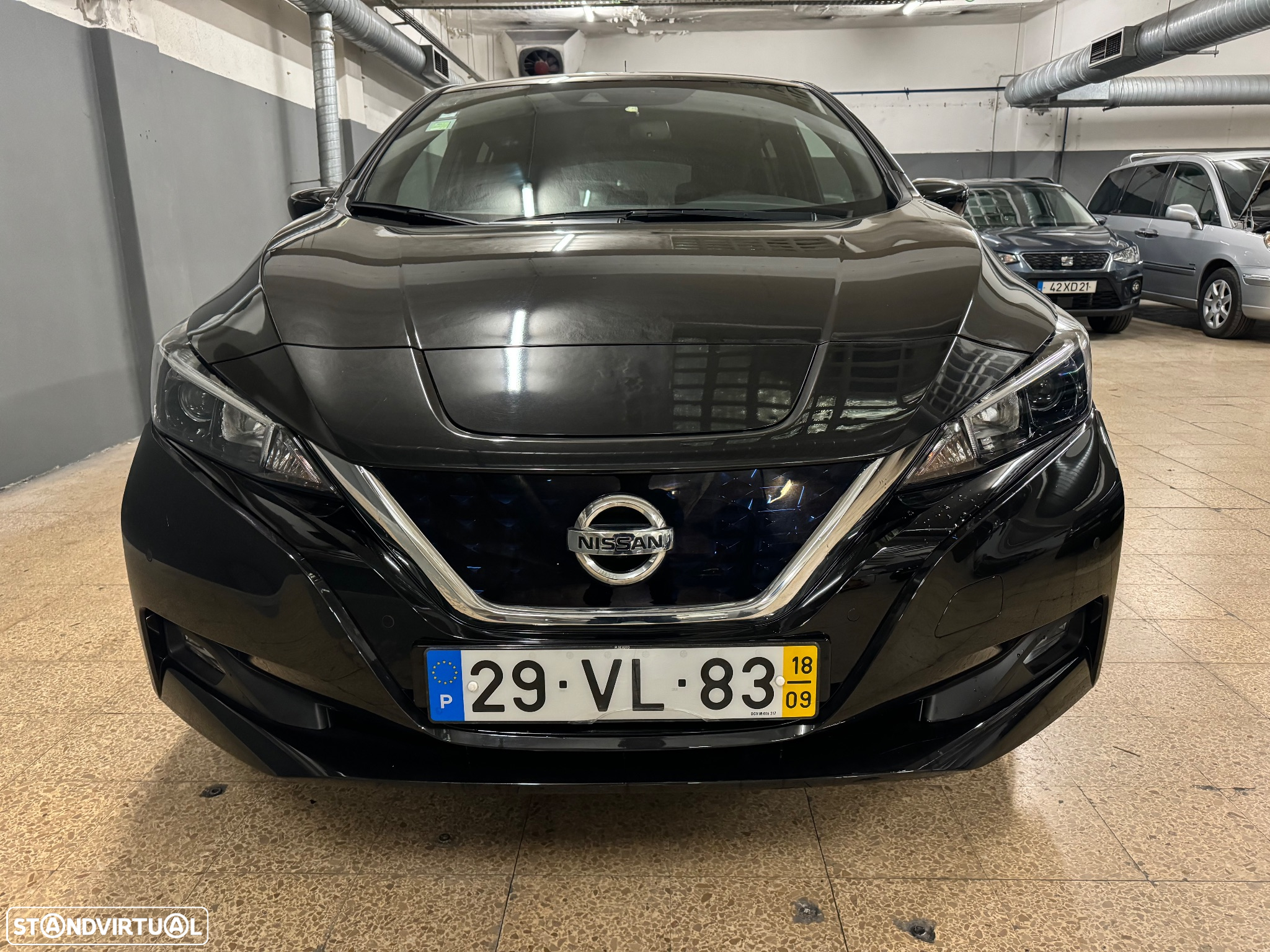 Nissan Leaf Tekna - 2