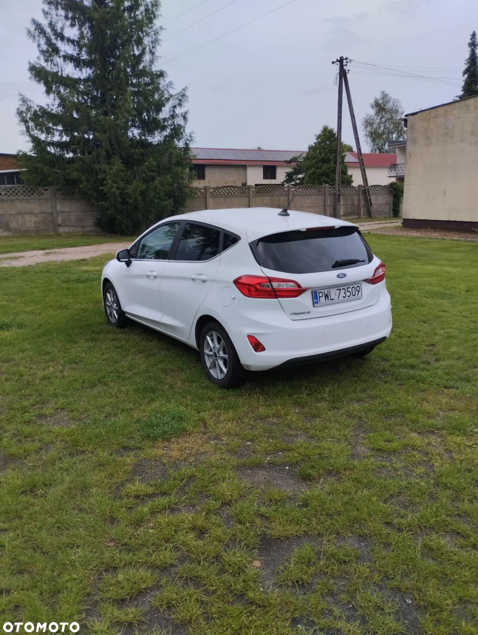 Ford Fiesta - 5