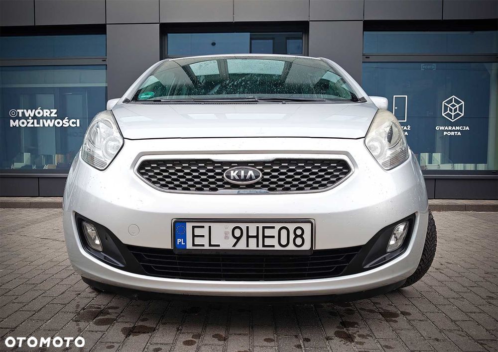 Kia Venga - 2