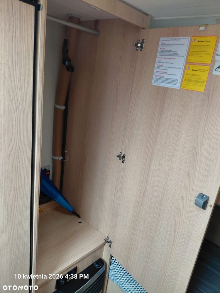 Hymer-Eriba LIVING 525 - 8