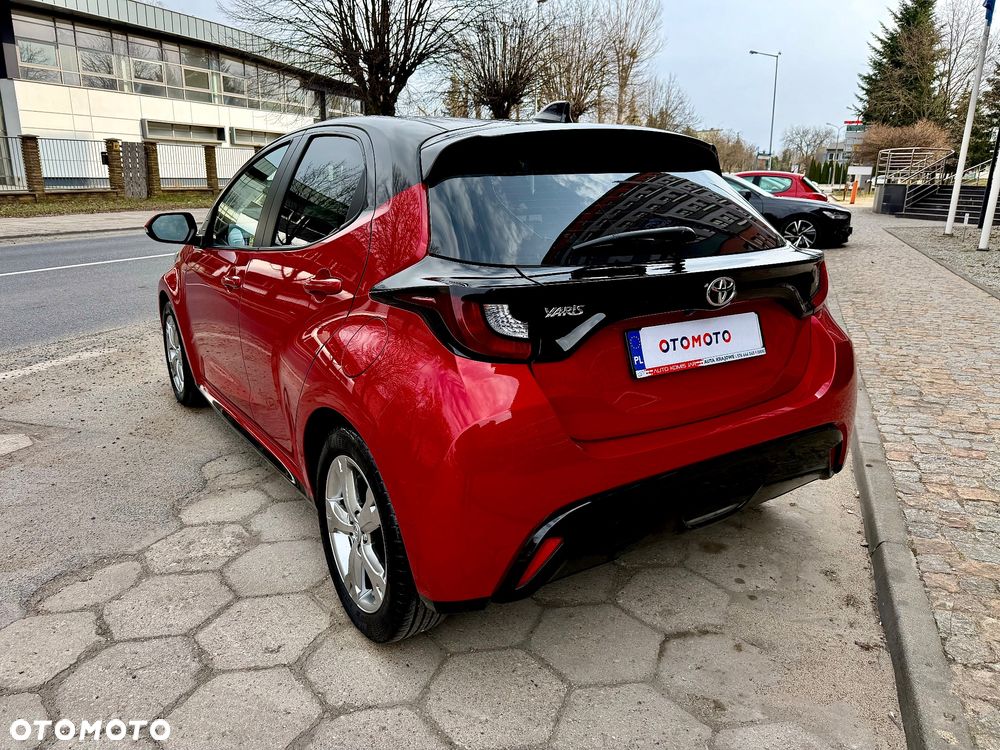 Toyota Yaris 1.5 Selection Style - 5