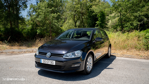 VW Golf 1.6 TDi Confortline