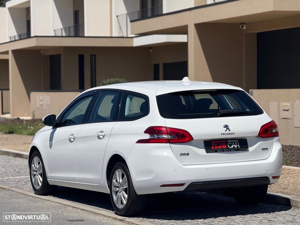 Peugeot 308 SW BlueHDi 120 Stop & Start Allure - 8