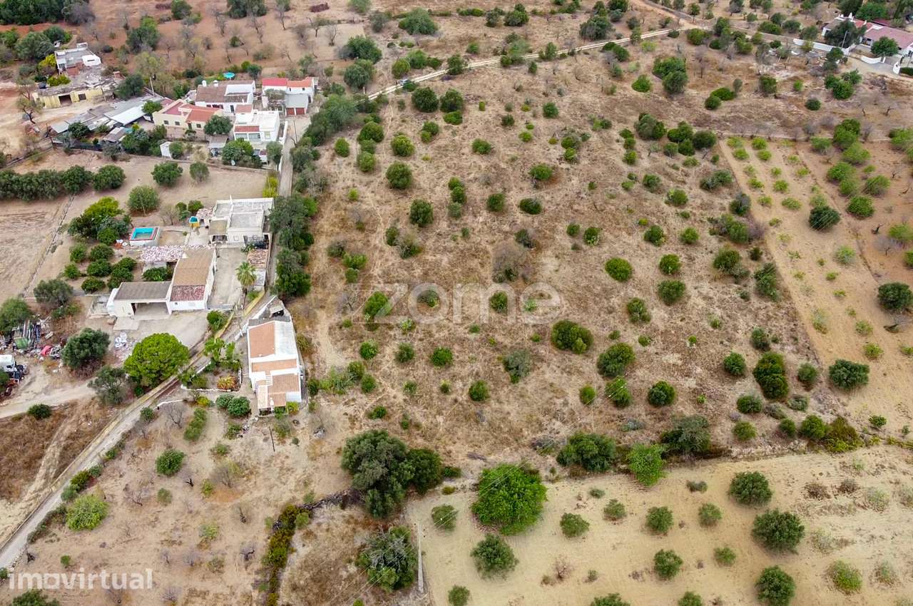 Terreno em Moncarapacho - Olhão - Grande imagem: 4/13