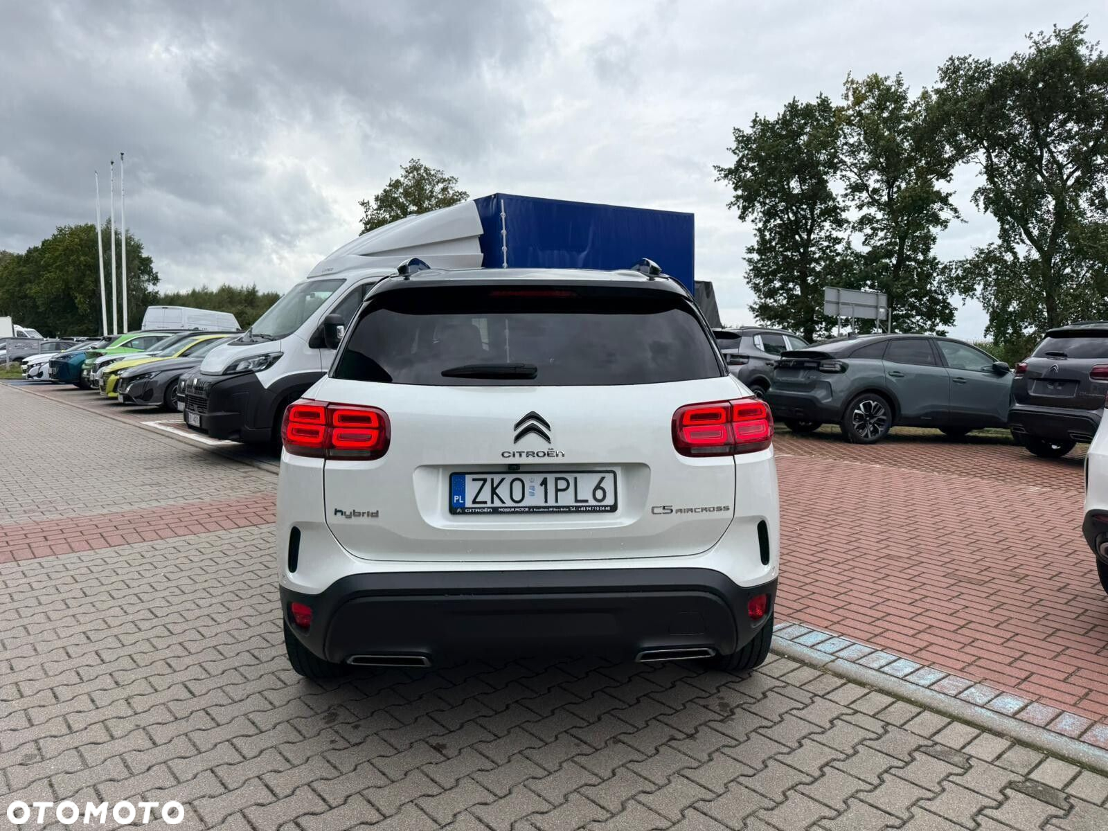 Citroën C5 Aircross - 5