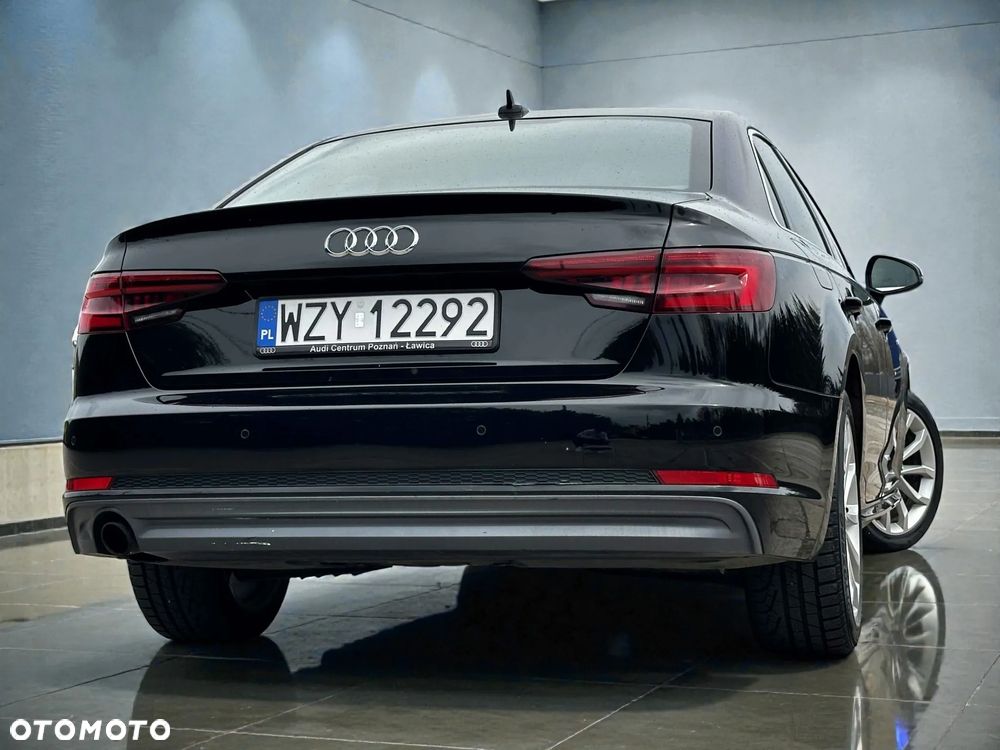 Audi A4 Limousine - 17