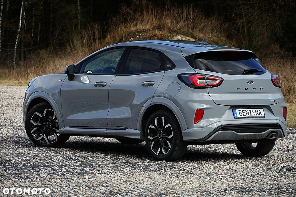 Ford Puma 1.0 EcoBoost ST-Line V - 21