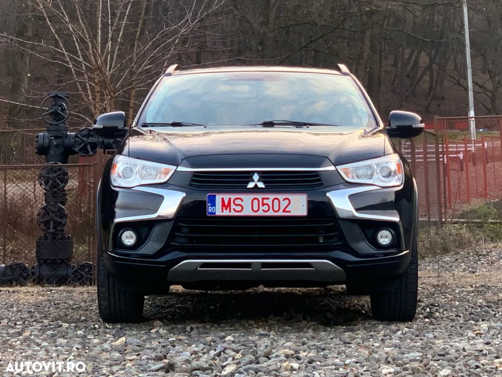 Mitsubishi ASX 1.6 Litre MIVEC Invite - 18