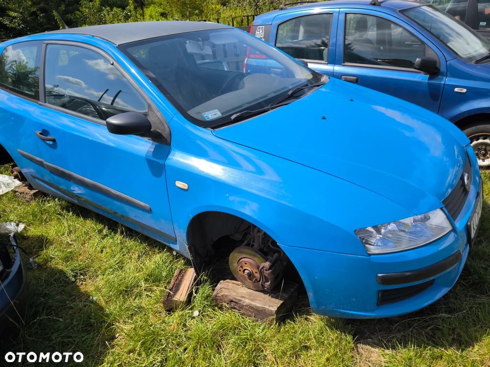 Silnik 1.2 16V 80KM Benzyna Fiat Stilo Albea Brava Bravo Punto stan igła! AKTUALNIE DO ODPALENIA -FILMIK - 6
