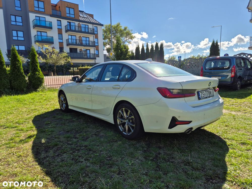 BMW Seria 3 - 4