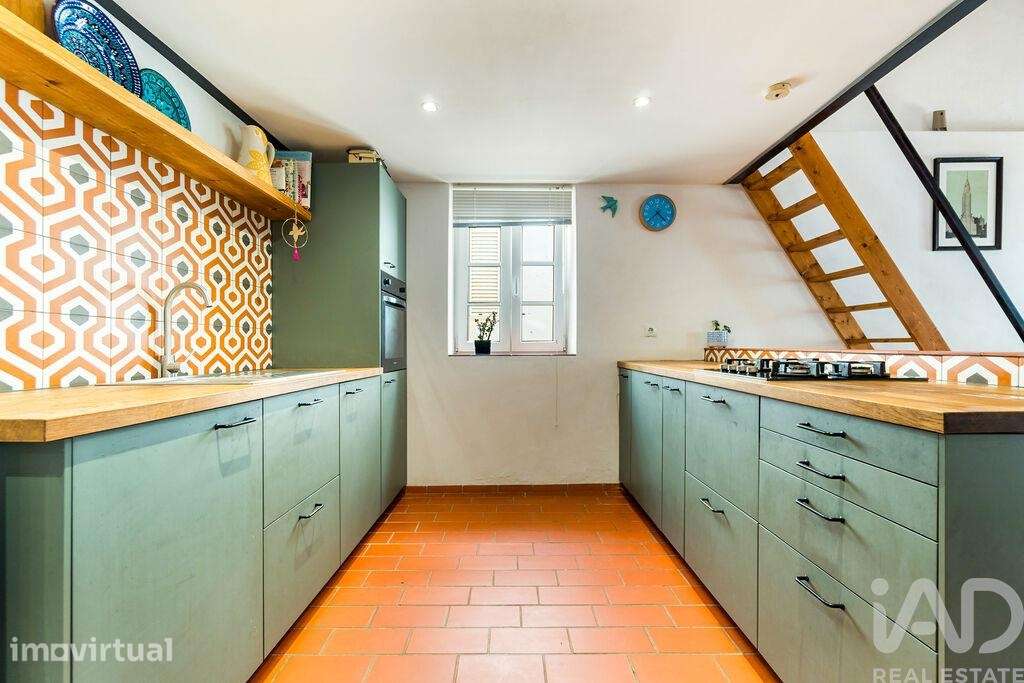 Casa de Cidade T3 em Bensafrim e Barão de São João de 95,00 m2 - Grande imagem: 4/20