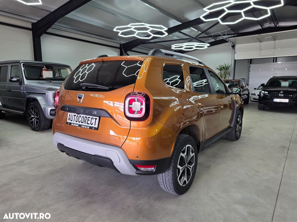 Dacia Duster TCe 150 2WD GPF Prestige - 5