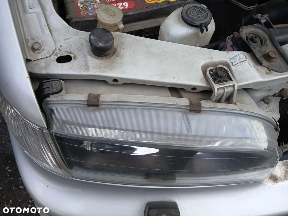 Kia Joice Lampy przednie lewa, prawa. - 8