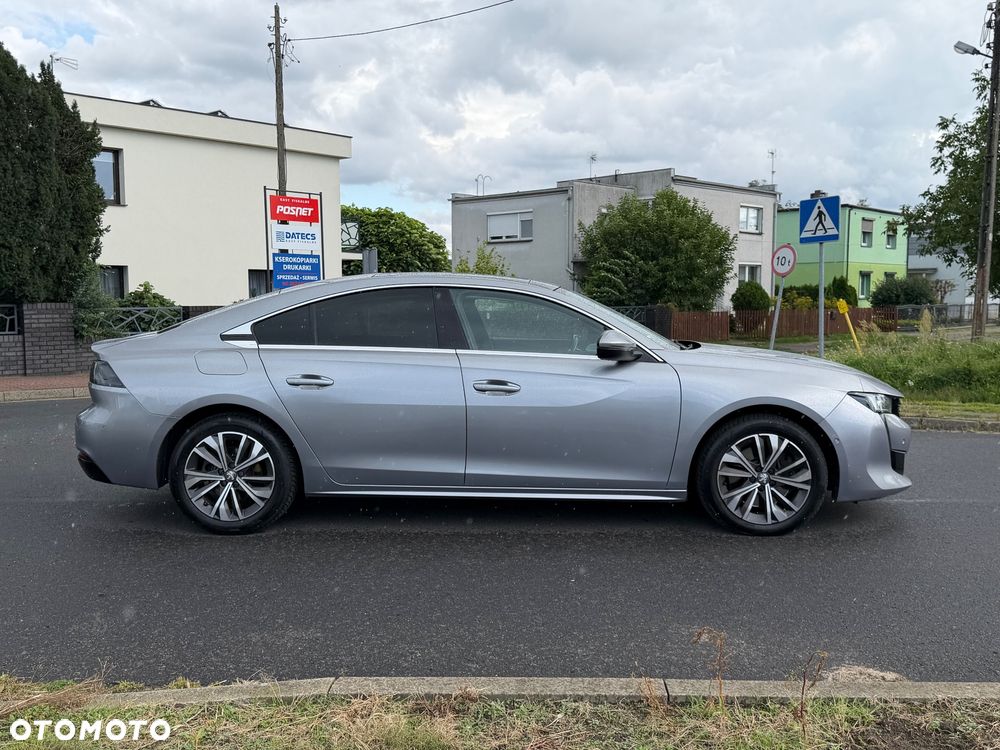Peugeot 508 HDi FAP 160 Automatik Business-Line - 14