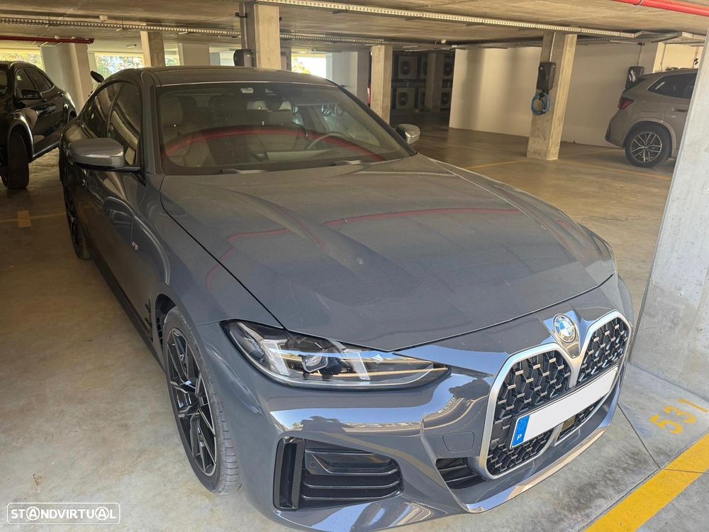 BMW 420 Gran Coupé d Pack Desportivo M Auto - 5