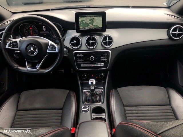 Mercedes-Benz CLA 180 (CDI) d AMG Line - 9