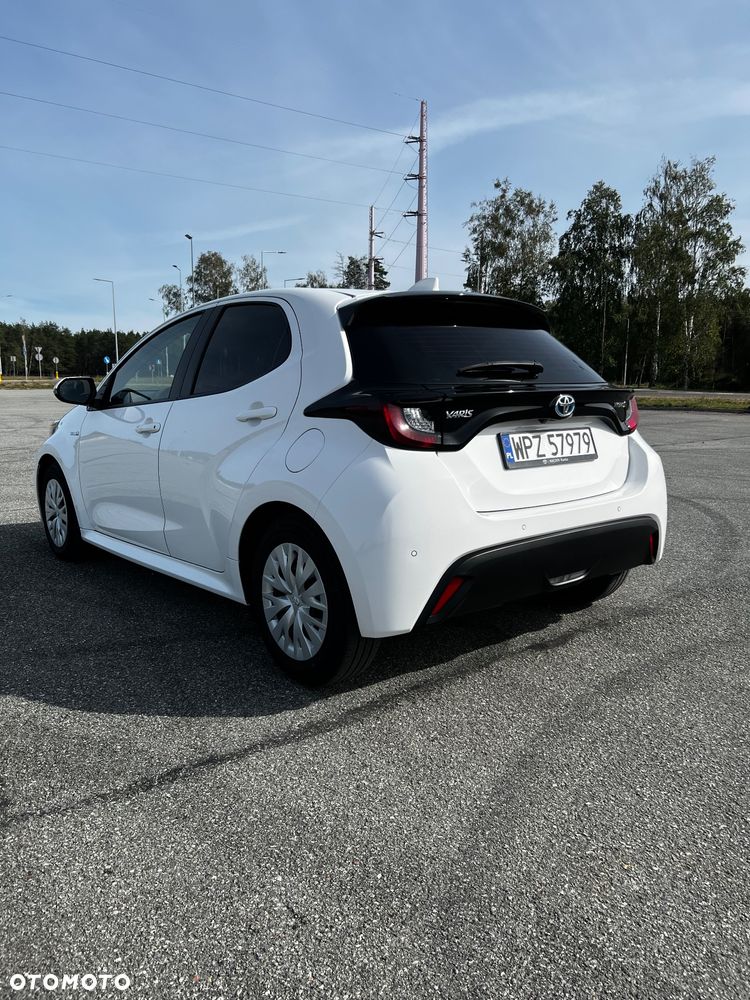 Toyota Yaris 1.5 Dynamic CVT - 5