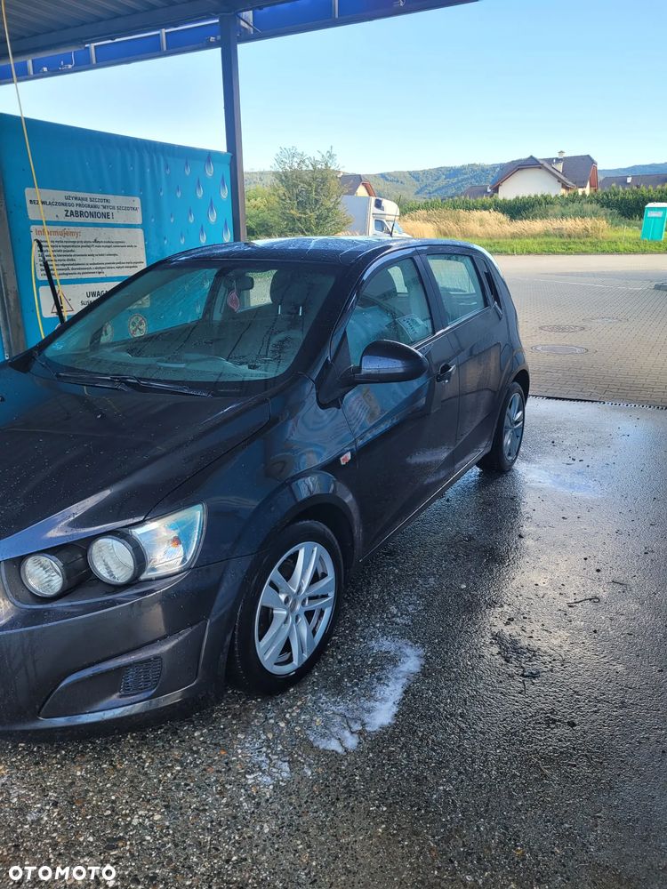 Chevrolet Aveo 1.3 D LT - 6