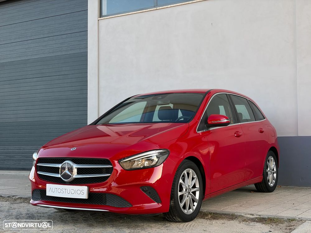 Mercedes-Benz B 180 7G-DCT Progressive - 3