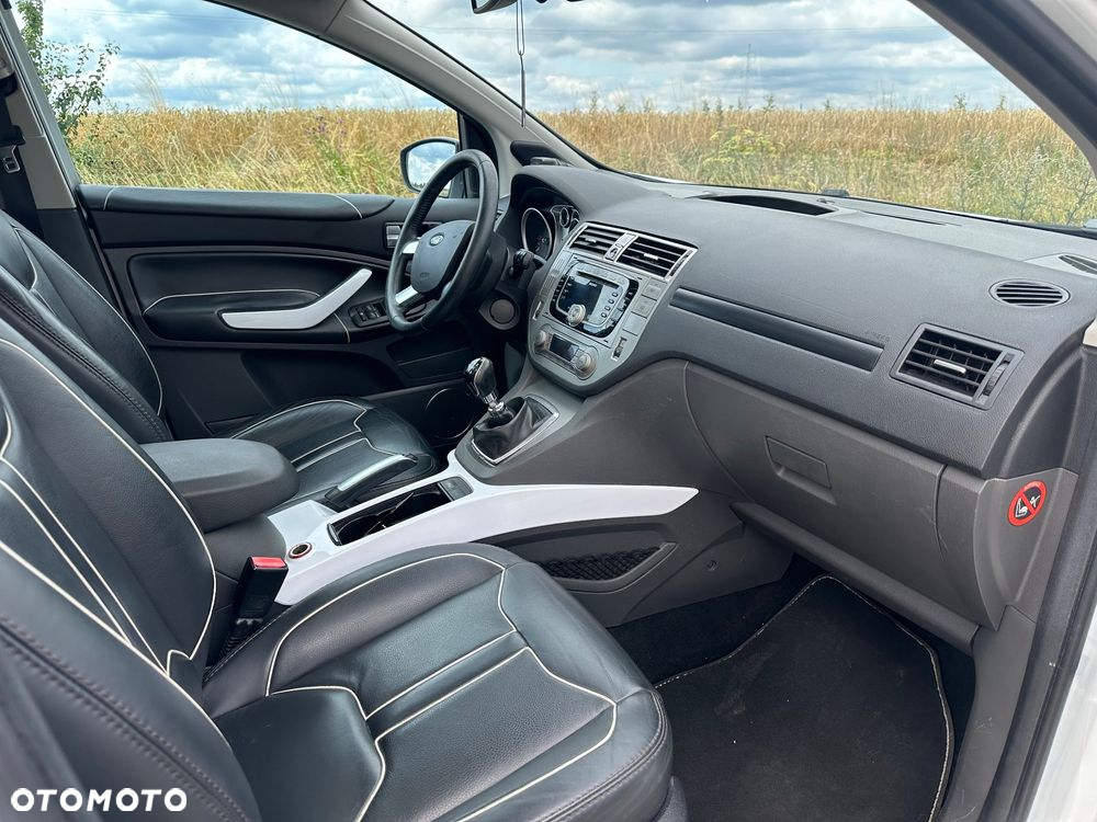Ford Kuga 2.0 TDCi 4x4 Individual - 13