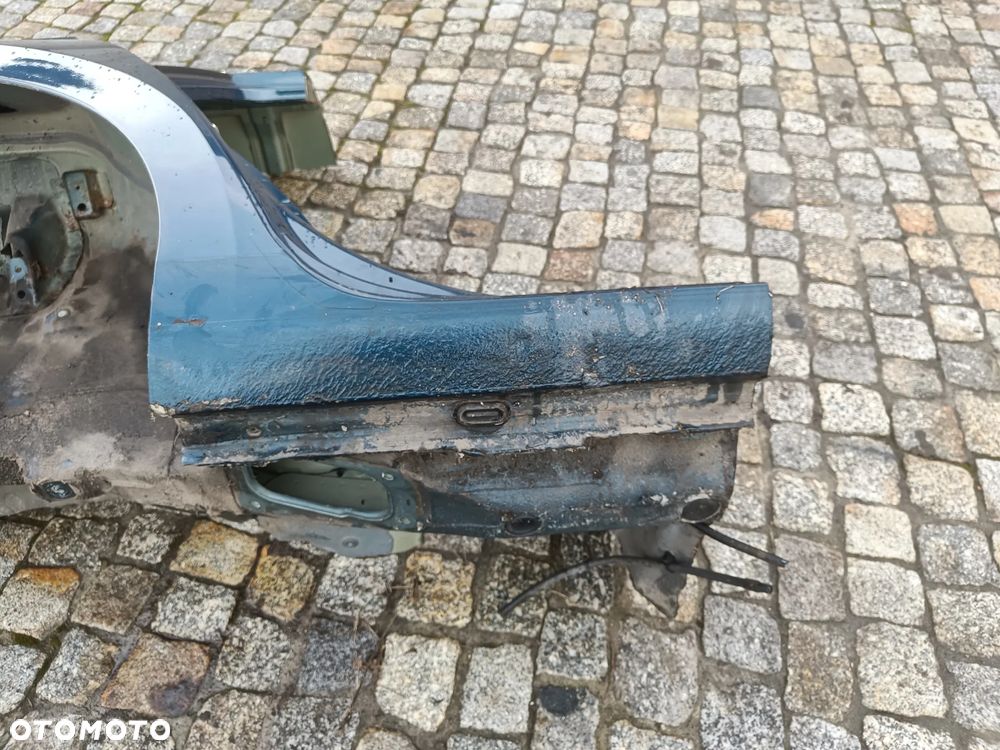 Ćwiartka Prawa tylna Skoda Superb 3 III Kombi Prawy Tył Błotnik - 8
