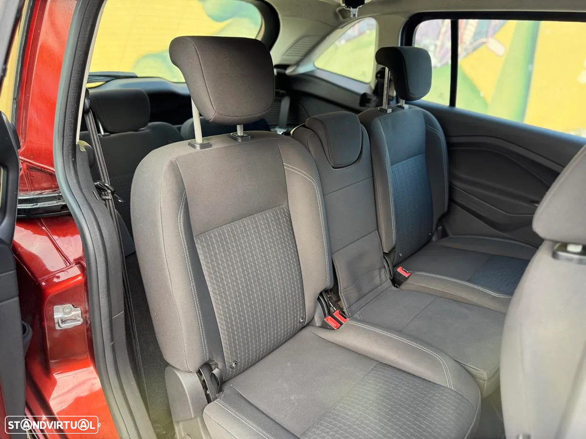 Ford Grand C-Max 1.5 TDCi Trend+ S/S - 37