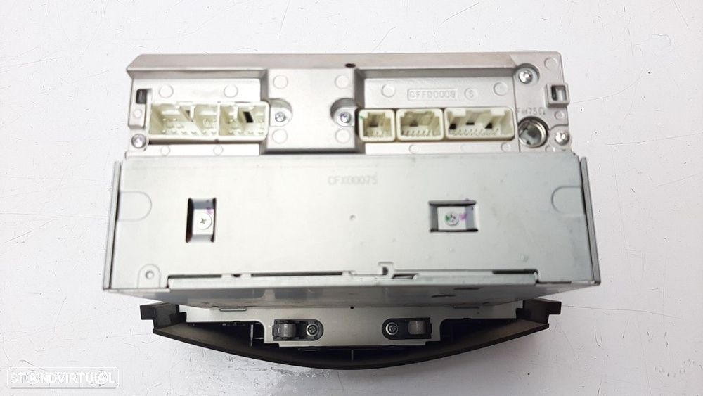 SISTEMA AUDIO / RADIO CD TOYOTA RAV 4 III 2007 -8612042220 - 1