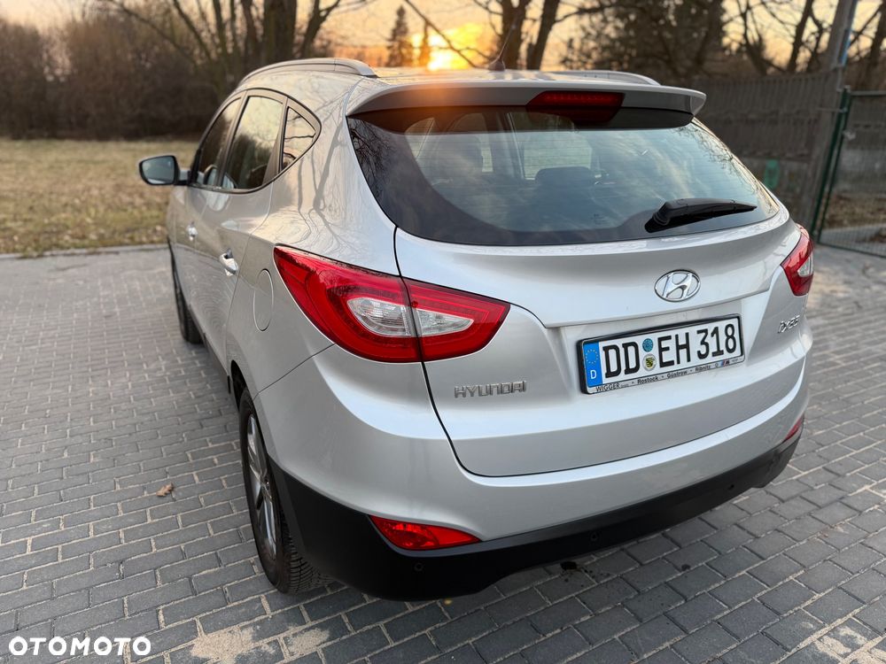 Hyundai ix35 - 8