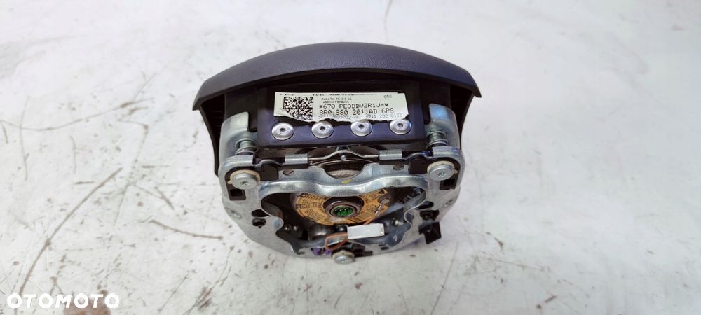 PODUSZKA POWIETRZNA AUDI A4 A5 Q5 8R0880201AD 6PS - 7