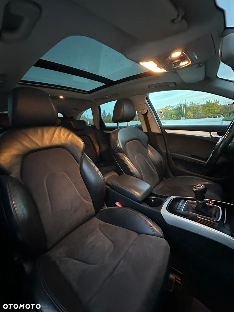 Audi A4 Avant 2009